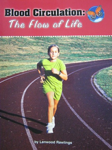 (image for) SRA Leveled Readers 5 Blood Circulation The Flow of Life (P)