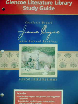 (image for) Jane Eyre with Related Readings Study Guide (P)