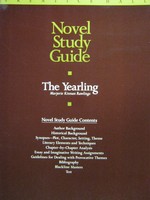 (image for) Yearling Novel Study Guide (P)