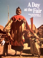 (image for) Bookmark Library A Day at the Fair (P) by Terry W Bisbee