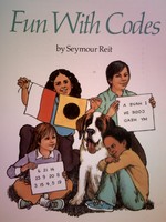 (image for) Bookmark Library Fun with Codes (P) by Seymour Reit