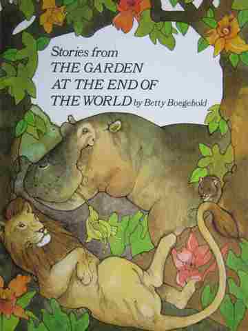 (image for) Bookmark Library Stories from The Garden at the End of the (P)