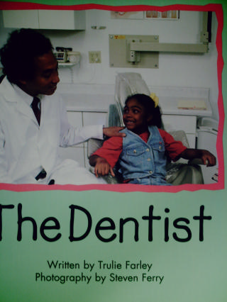 (image for) StoryMakers The Dentist (P) by Trulie Farley