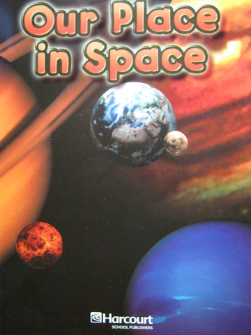 (image for) Our Place in Space (P)