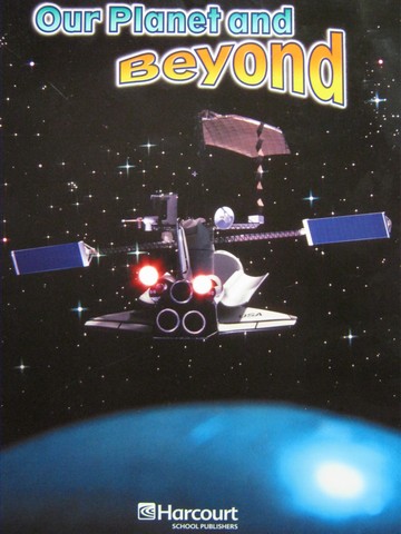 (image for) Our Planet & Beyond (P)