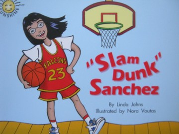 (image for) Sunshine Level H "Slam Dunk" Sanchez (P) by Linda Johns