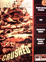 (image for) Fast Track Reading Crushed (P) by Cara Torrance & Lucy Armour
