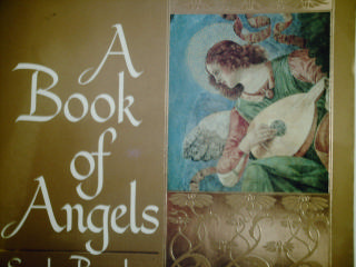 (image for) A Book of Angels (P) by Sophy Burnham