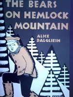 (image for) Literature The Bears on Hemlock Mountain (P) by Dalgliesh