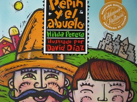 (image for) Programa de Lectura Pepin y el abuelo (P) by Hilda Perera