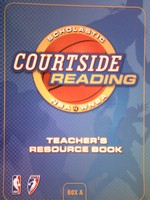 (image for) Courtside Reading Box A TRB (TE)(P)