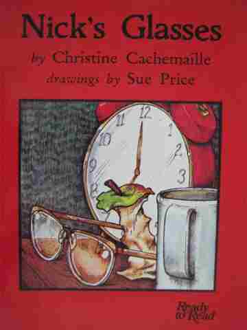 (image for) Ready to Read Nick's Glasses (P) by Christine Cachemaille