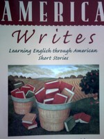 (image for) America Writes (P) by Judith Kay & Rosemary Gelshenen