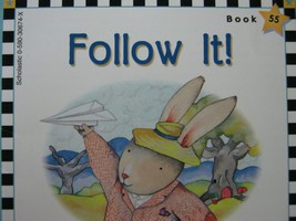 (image for) Phonics Readers Follow It! (P) by John Shefelbine