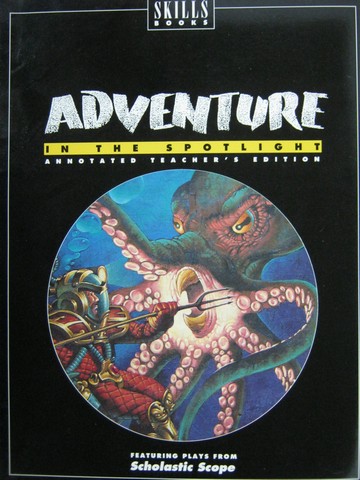 (image for) Adventure in the Spotlight ATE (TE)(P)