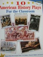 (image for) 10 American History Plays For the Classroom Grades 4-8 (P)