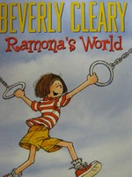 (image for) Ramona's World (H) by Beverly Cleary