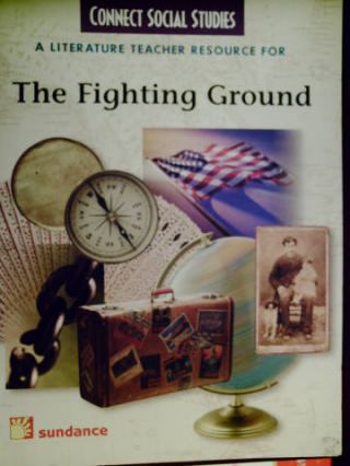 (image for) Connect Social Studies The Fighting Ground TR (TE)(P)