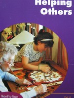 (image for) Little Reader Twin Texts Helping Others (P) by Iris Goldfarb