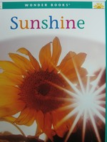 (image for) Wonder Books Sunshine (P) by Alice K. Flanaga