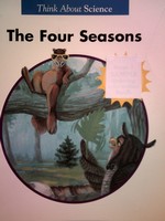 (image for) Thank About Science The Four Seasons (P)