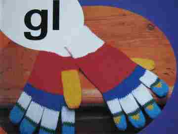 (image for) Rigby PM Collection Alphabet Blends gl (P) by Beverley Randell