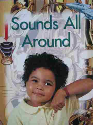 (image for) First Explorers 2 Sounds All Around (P) by Sheena Coupe