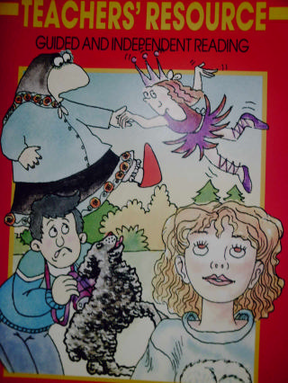 (image for) Literacy 2000 Stage 8 Teachers' Resource (TE)(P)