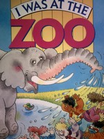 (image for) Literacy Tree I Was at the Zoo (P) by Claude Belanger