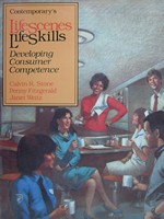 (image for) Lifescenes Lifeskills Developing Consumer Competence (P)