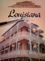 (image for) Portrait of America Louisiana (P) by K Thompson