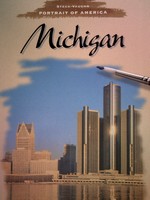 (image for) Portrait of America Michigan (P) by K Thompson