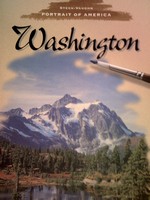 (image for) Portrait of America Washington (P) by K Thompson