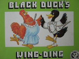 (image for) Phonics Practice Readers Black Duck's Wing-Ding (P) by Raabe