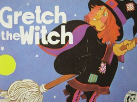 (image for) Phonics Practice Readers Gretch the Witch (P) by Raabe