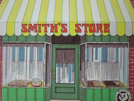 (image for) Phonics Practice Readers Smith's Store (P) by Janis Asad Raabe