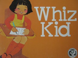 (image for) Phonics Practice Readers Whiz Kid (P) by Janis Asad Raabe