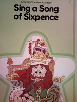(image for) Green Star Sing a Song of Sixpence (P) by Vera Southgate