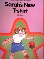 (image for) Lilac Star Sarah's New T-shirt (P) by Jill Kent