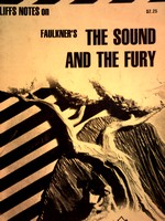 (image for) Sound & the Fury Notes Revised Edition (P) James L Roberts