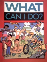 (image for) Literacy 2000 What Can I Do? (P) by Hanning, Stevens, Rushton,