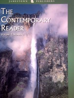 (image for) Contemporary Reader Volume 2 Number 1 (P)