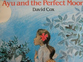 (image for) Ayu & the Perfect Moon (P)(Big) by David Cox