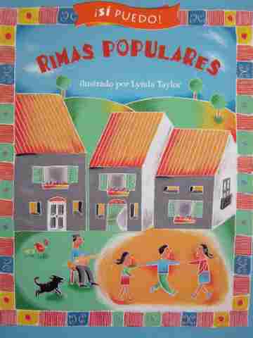 (image for) Si puedo! 2 Rimas populares (P) Illustrated by Lynda Taylor