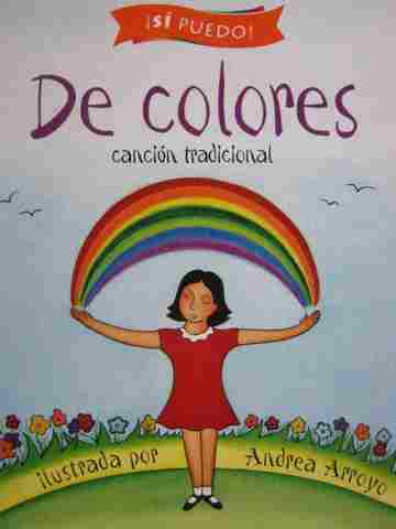 (image for) Si puedo! 2 De colores (P) ilustrada por Andrea Arroyo