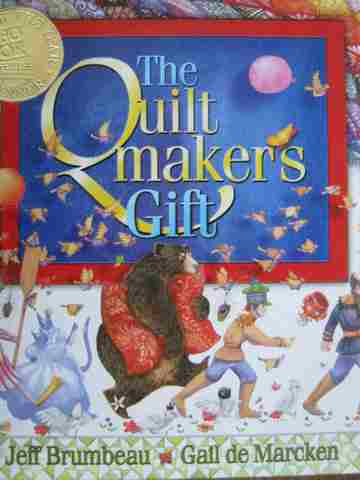 (image for) Quilt Makers Gift (H) by Jeff Brumbeau