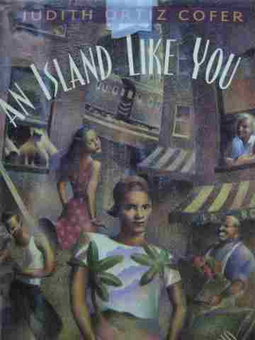 (image for) An Island Like You (H) by Judith Ortiz Cofer