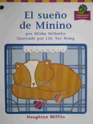(image for) El sueno de Minino (P) by Misha Millarky