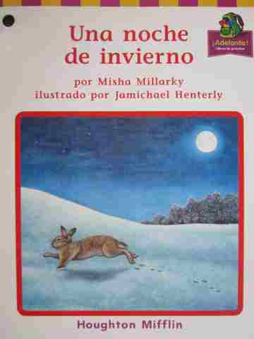 (image for) Una noche de invierno (P) by Misha Millarky