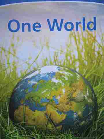 (image for) One World (P) by Kathleen Bush